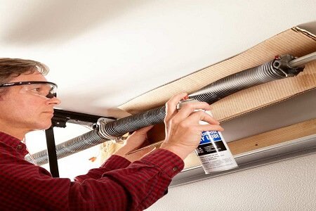 Professional Garage Door Inspection